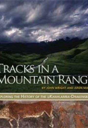 Tracks in a Mountain Range